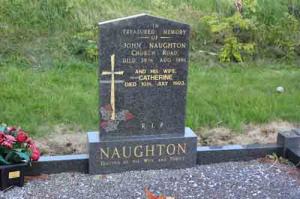 Naughton John Church Road